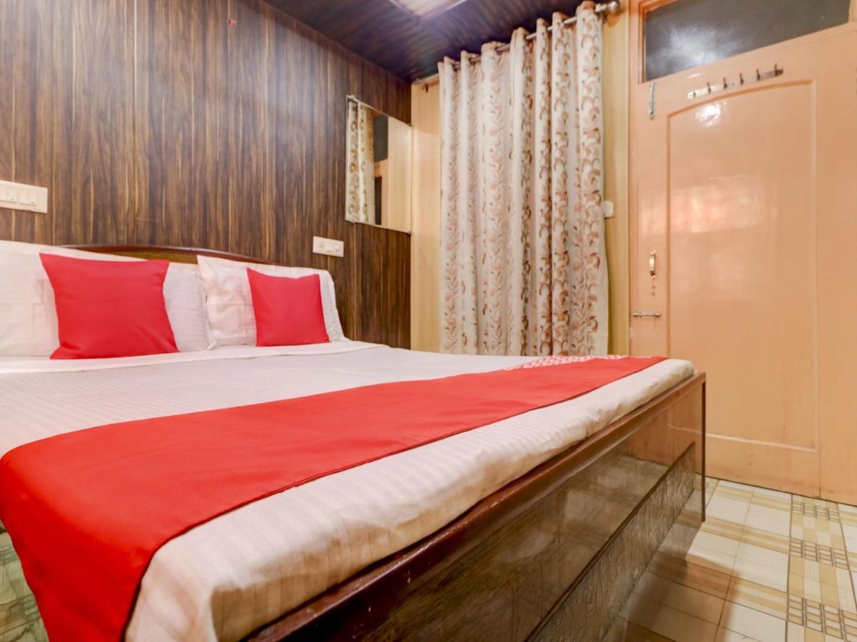 Oyo 77454 Hotel Prince Palace Patiāla Dış mekan fotoğraf