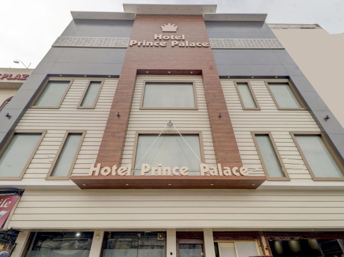 Oyo 77454 Hotel Prince Palace Patiāla Dış mekan fotoğraf
