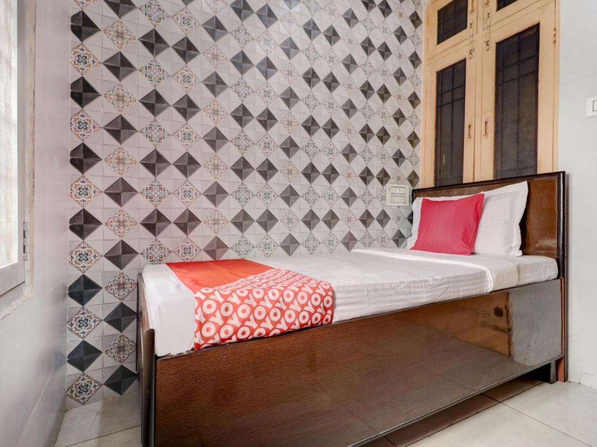 Oyo 77454 Hotel Prince Palace Patiāla Dış mekan fotoğraf