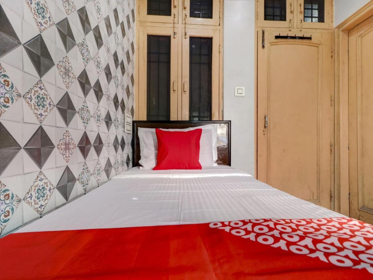 Oyo 77454 Hotel Prince Palace Patiāla Dış mekan fotoğraf