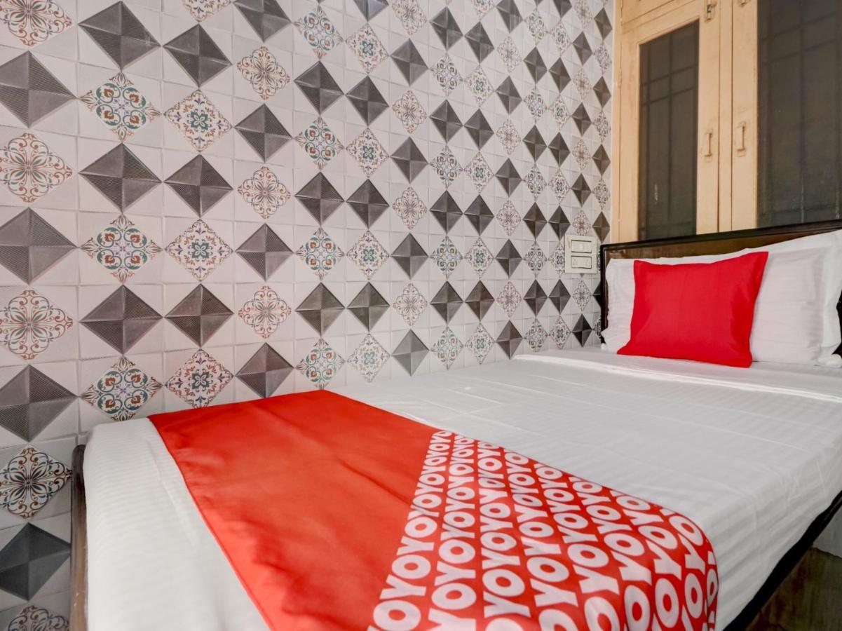 Oyo 77454 Hotel Prince Palace Patiāla Dış mekan fotoğraf