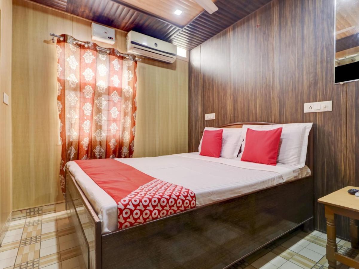 Oyo 77454 Hotel Prince Palace Patiāla Dış mekan fotoğraf