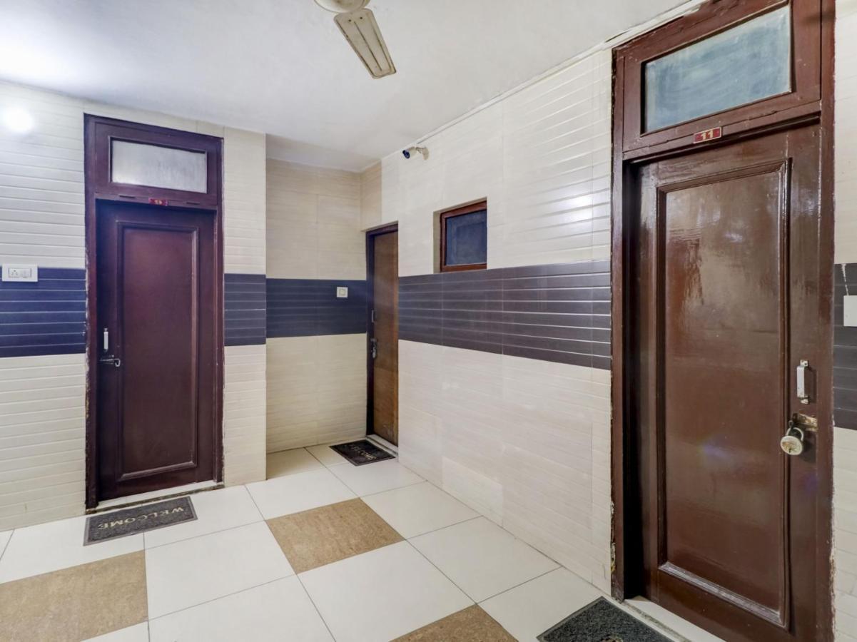 Oyo 77454 Hotel Prince Palace Patiāla Dış mekan fotoğraf