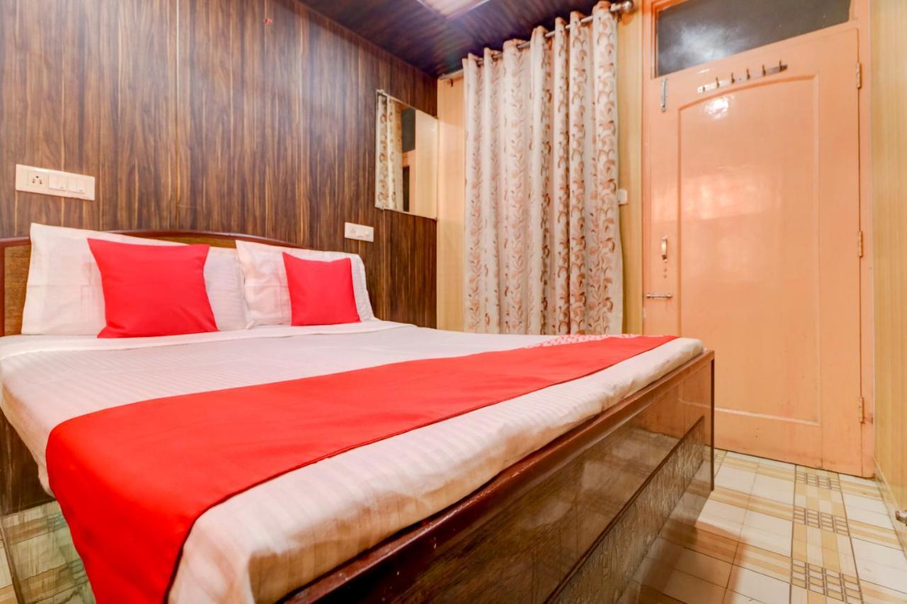 Oyo 77454 Hotel Prince Palace Patiāla Dış mekan fotoğraf