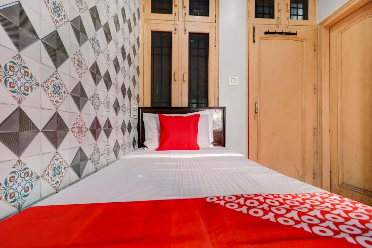 Oyo 77454 Hotel Prince Palace Patiāla Dış mekan fotoğraf