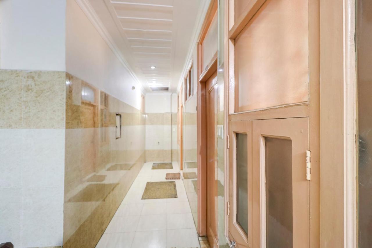 Oyo 77454 Hotel Prince Palace Patiāla Dış mekan fotoğraf