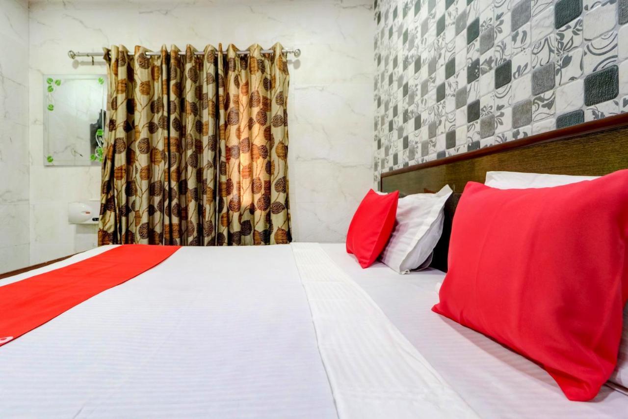 Oyo 77454 Hotel Prince Palace Patiāla Dış mekan fotoğraf