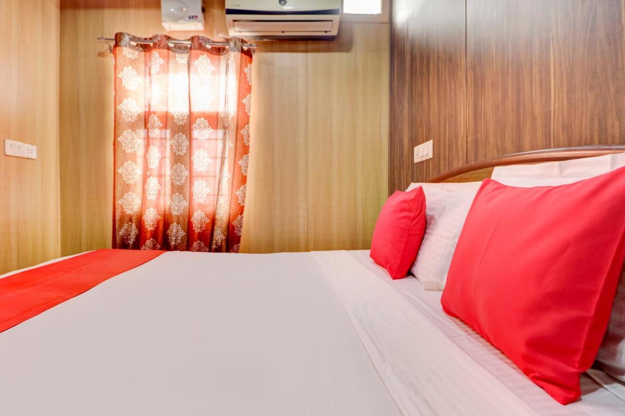Oyo 77454 Hotel Prince Palace Patiāla Dış mekan fotoğraf