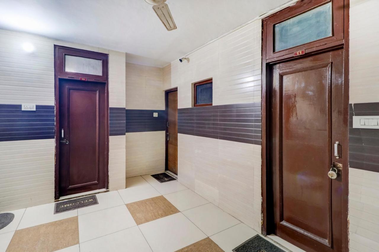 Oyo 77454 Hotel Prince Palace Patiāla Dış mekan fotoğraf