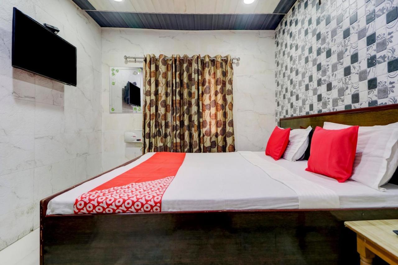 Oyo 77454 Hotel Prince Palace Patiāla Dış mekan fotoğraf