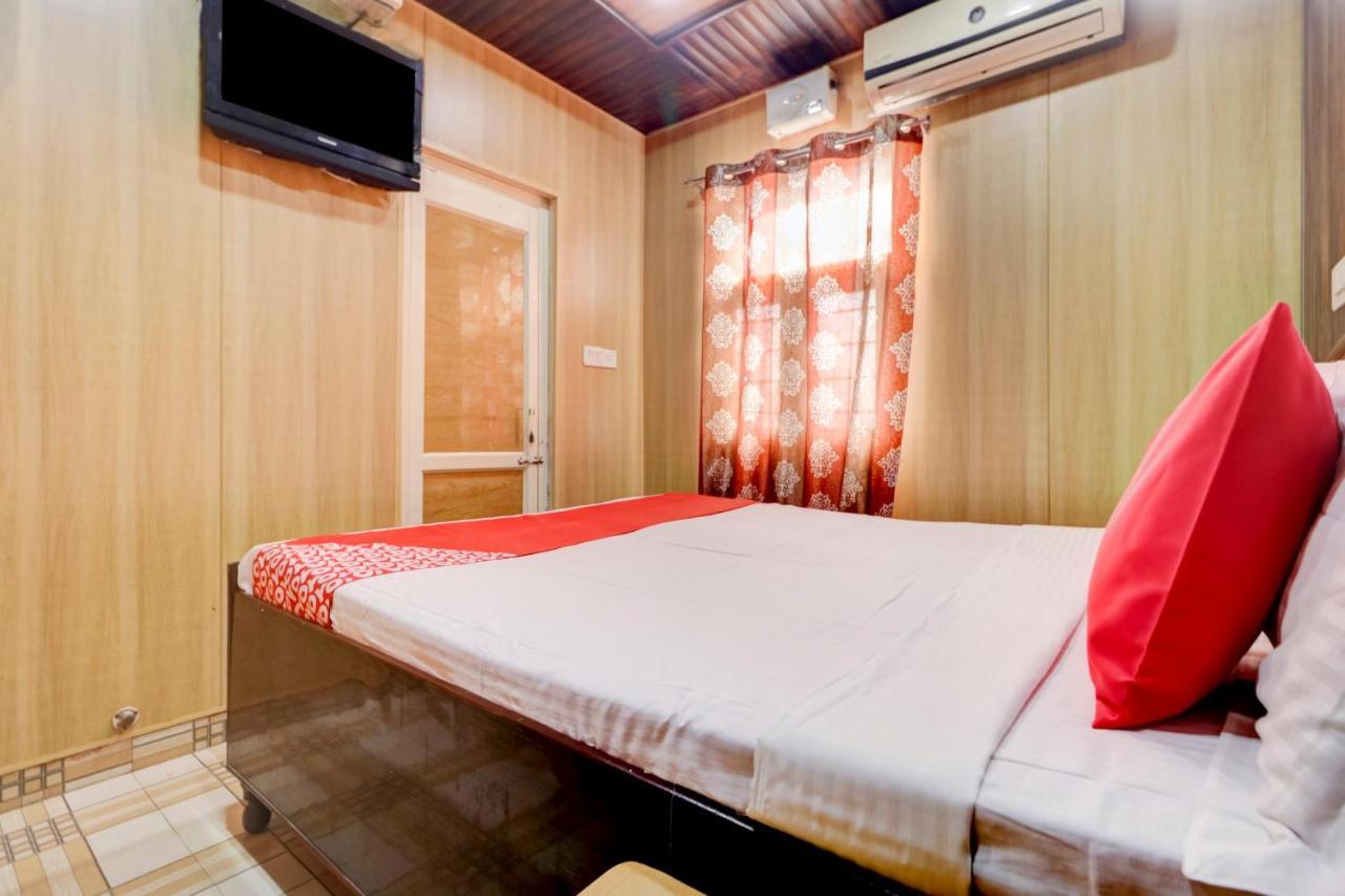 Oyo 77454 Hotel Prince Palace Patiāla Dış mekan fotoğraf