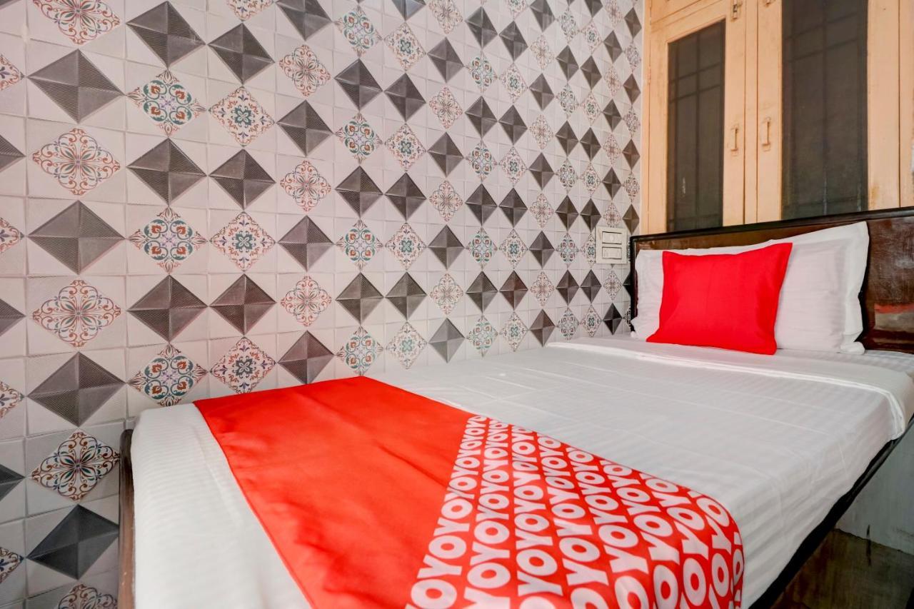 Oyo 77454 Hotel Prince Palace Patiāla Dış mekan fotoğraf
