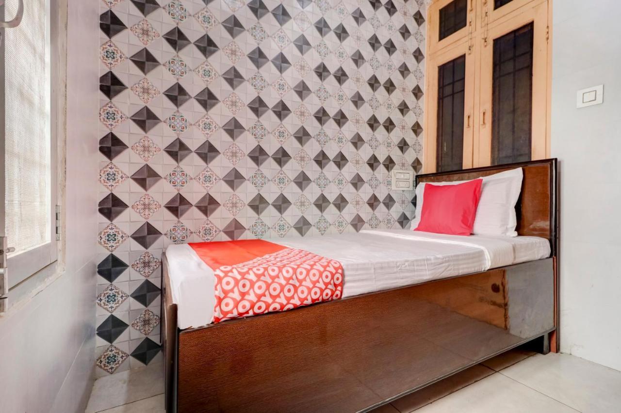 Oyo 77454 Hotel Prince Palace Patiāla Dış mekan fotoğraf