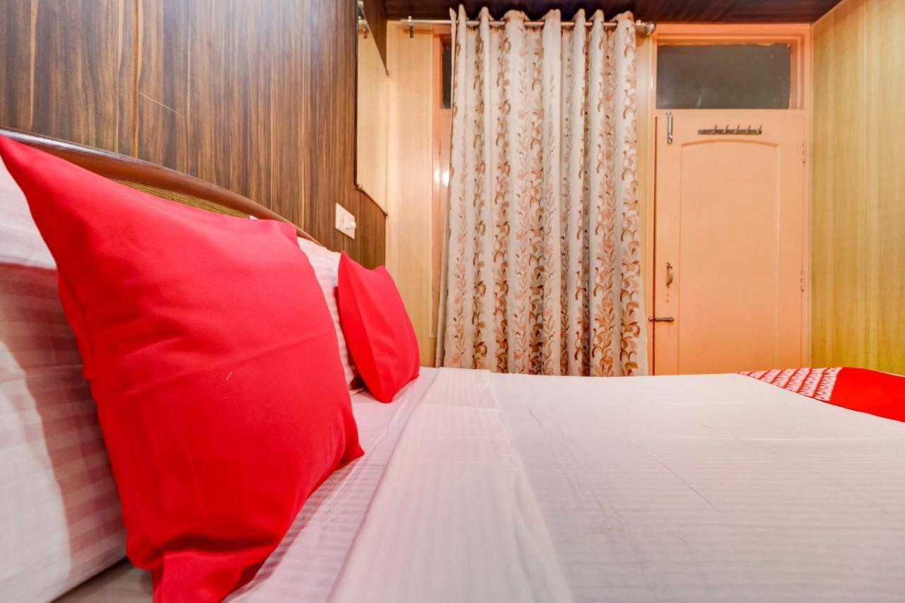 Oyo 77454 Hotel Prince Palace Patiāla Dış mekan fotoğraf